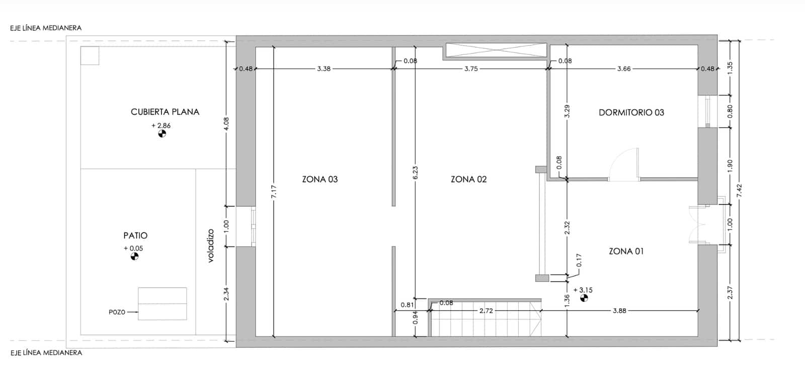 3 chambre Maison de Ville à vendre à Denia - 299 000 € (Ref: 9772674)