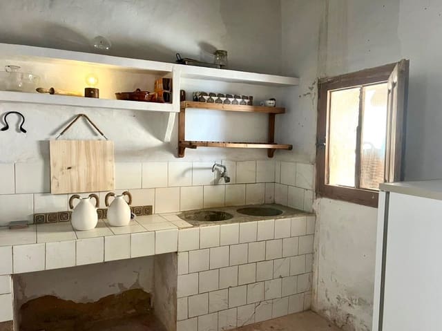 3 chambre Maison de Ville à vendre à Jesús Pobre, Dénia - 299 000 € (Ref: 9772674)