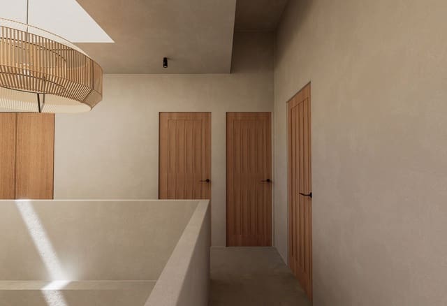 3 chambre Maison de Ville à vendre à Jesús Pobre, Dénia - 299 000 € (Ref: 9772674)