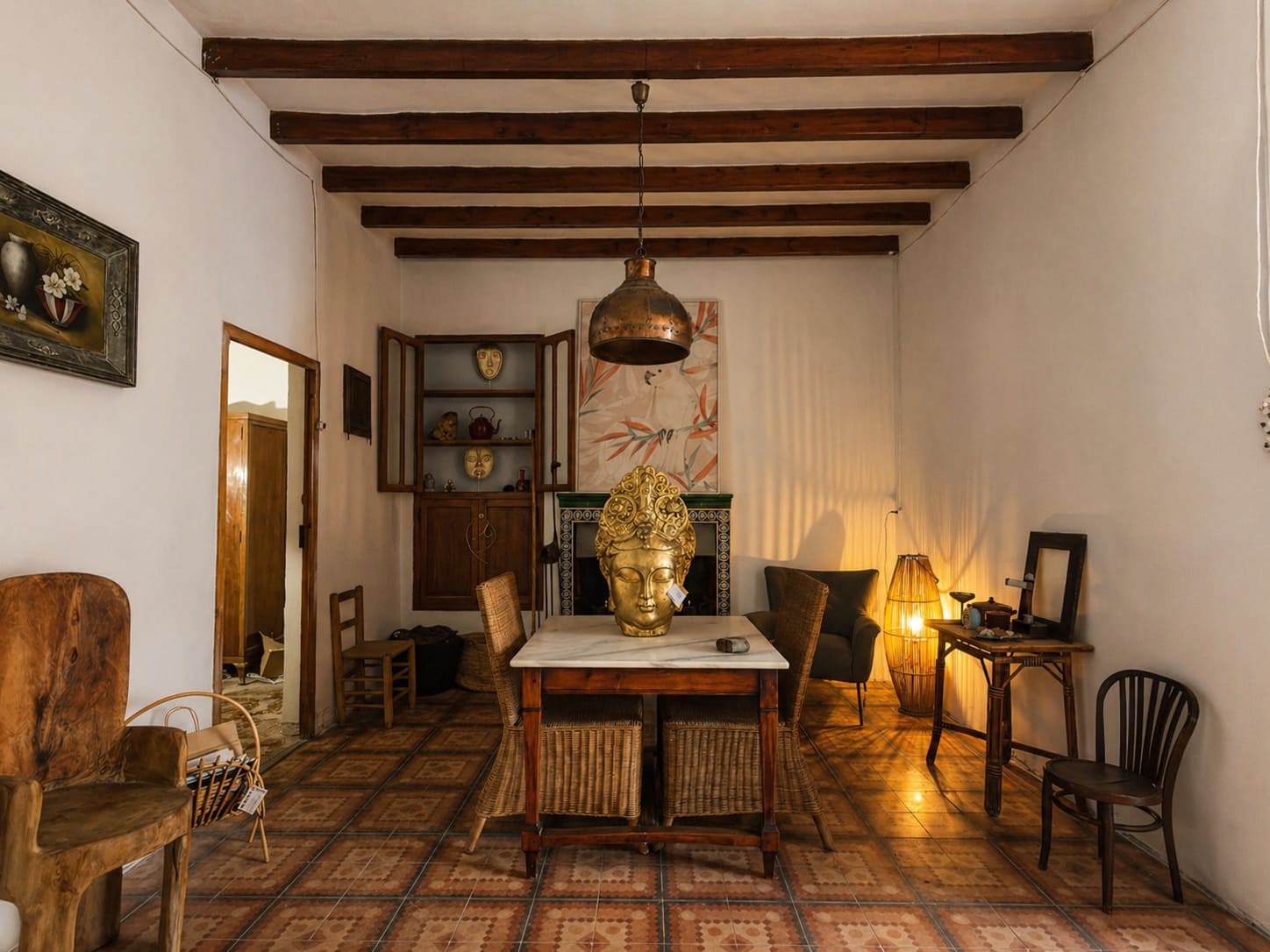 3 bedroom Townhouse for sale in Jesus Pobre - € 299,000 (Ref: 9772674)