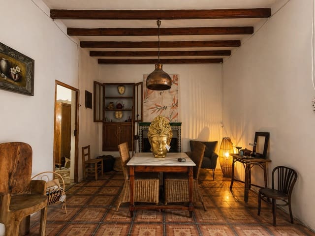 3 soverom Hus til salgs i Jesús Pobre, Dénia - € 299 000 (Ref: 9772674)