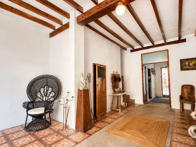 3 soverom Hus til salgs i Jesús Pobre, Dénia - € 299 000 (Ref: 9772674)