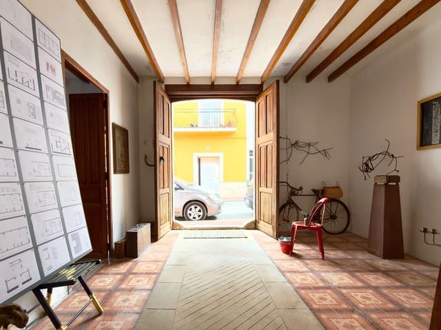 3 soverom Hus til salgs i Jesús Pobre, Dénia - € 299 000 (Ref: 9772674)