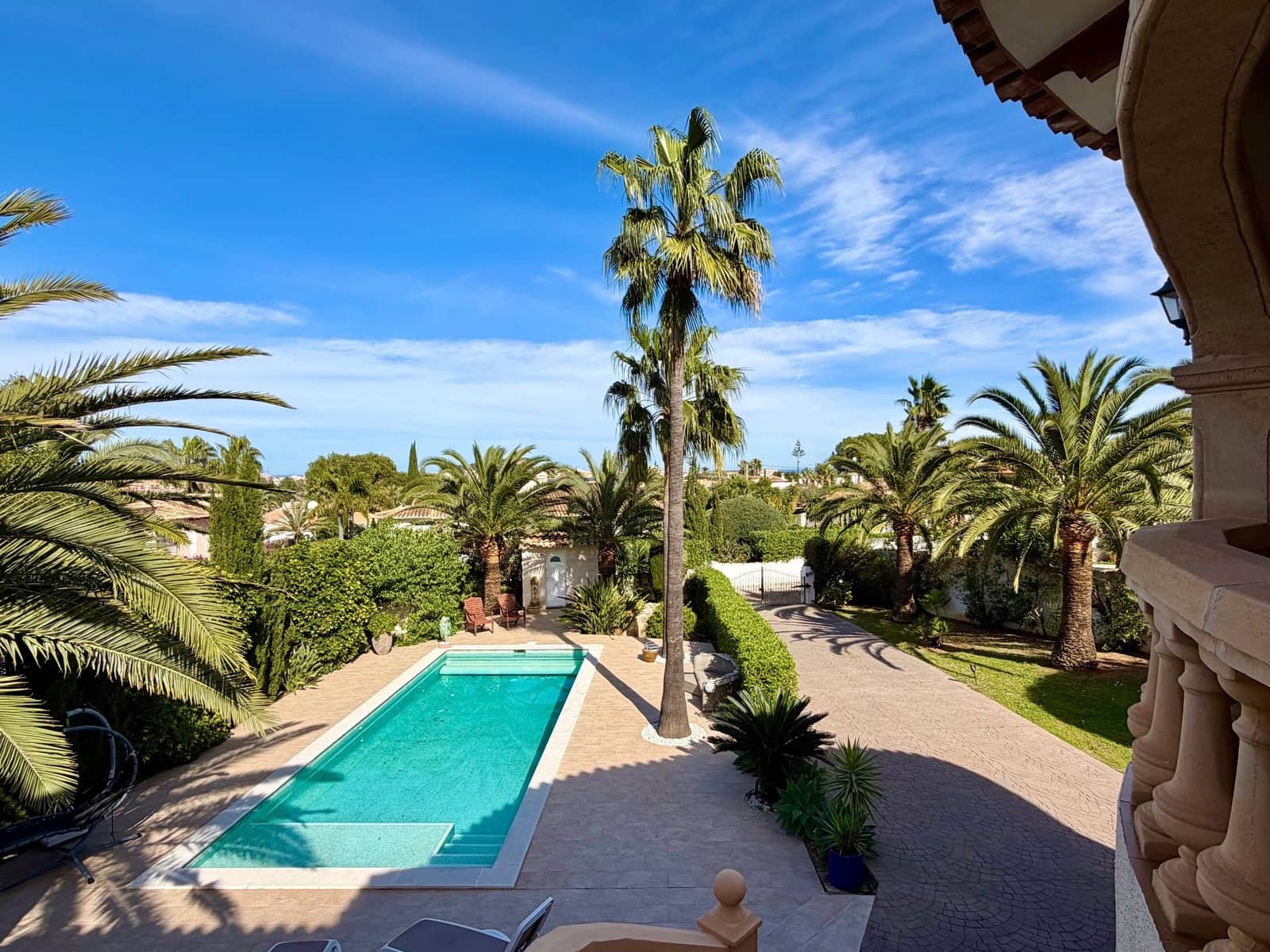 4 chambre Villa/Maison à vendre à Denia avec piscine garage - 795 000 € (Ref: 9772675)