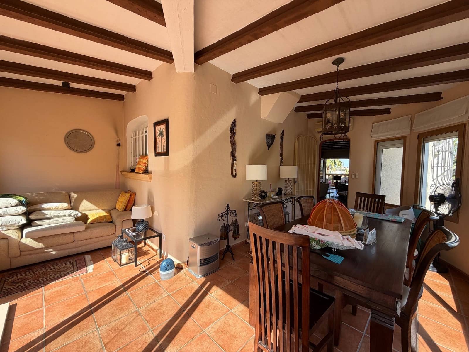 4 chambre Villa/Maison à vendre à Denia avec piscine garage - 795 000 € (Ref: 9772675)