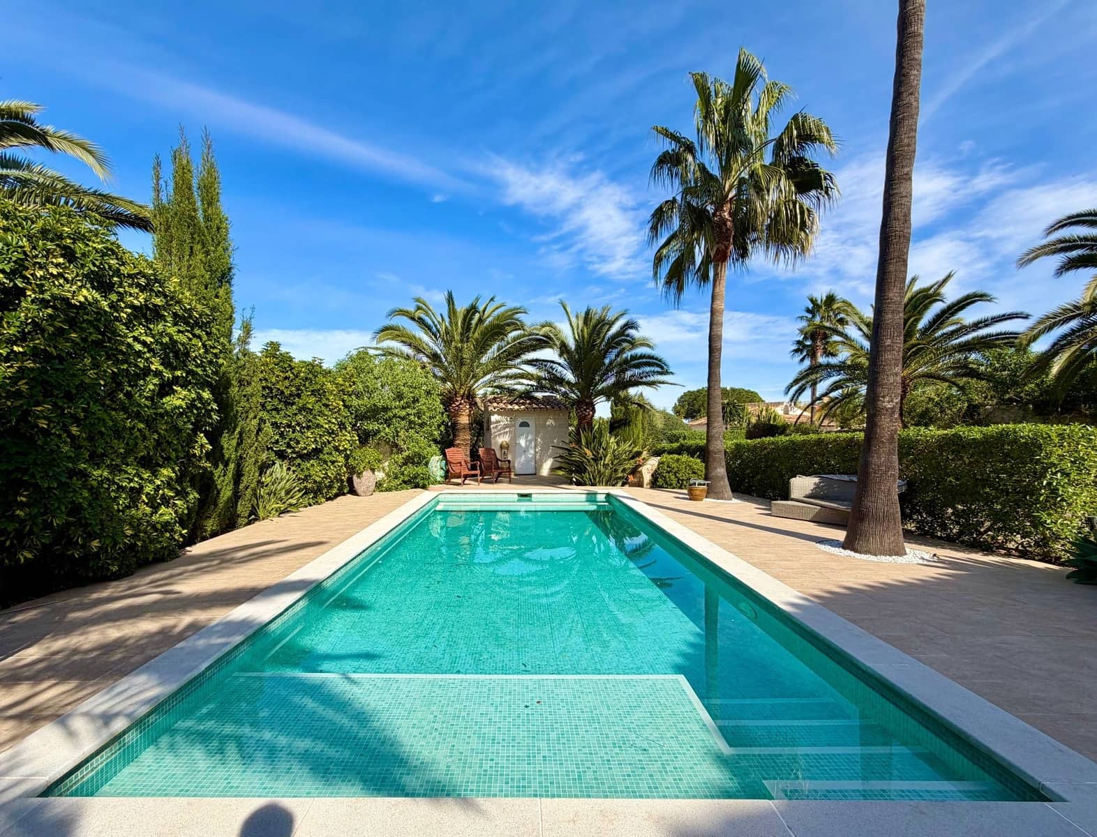 4 chambre Villa/Maison à vendre à Denia avec piscine garage - 795 000 € (Ref: 9772675)