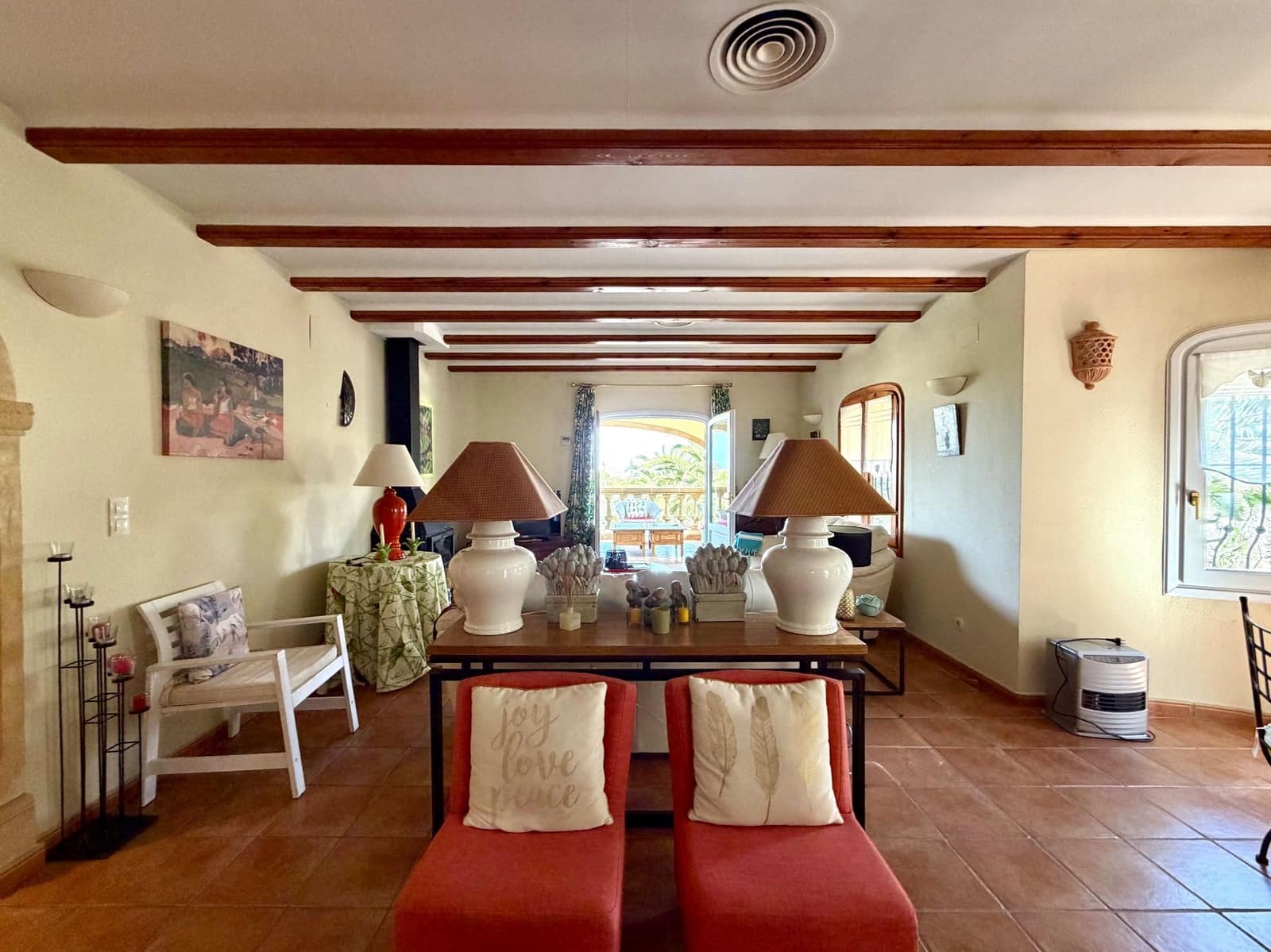 4 chambre Villa/Maison à vendre à Denia avec piscine garage - 795 000 € (Ref: 9772675)