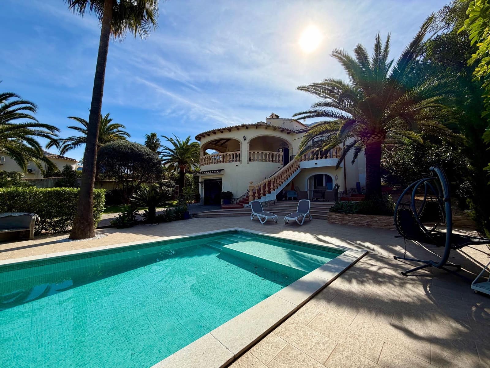 4 chambre Villa/Maison à vendre à Denia avec piscine garage - 795 000 € (Ref: 9772675)