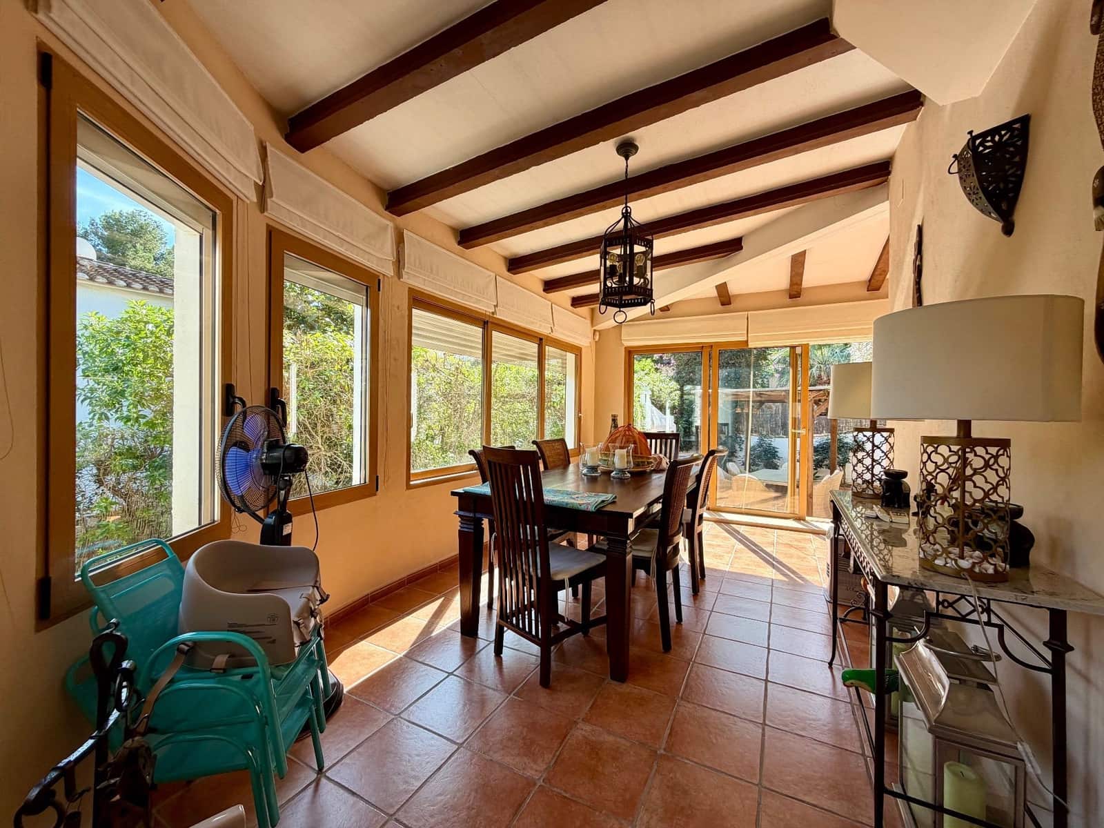 4 chambre Villa/Maison à vendre à Denia avec piscine garage - 795 000 € (Ref: 9772675)