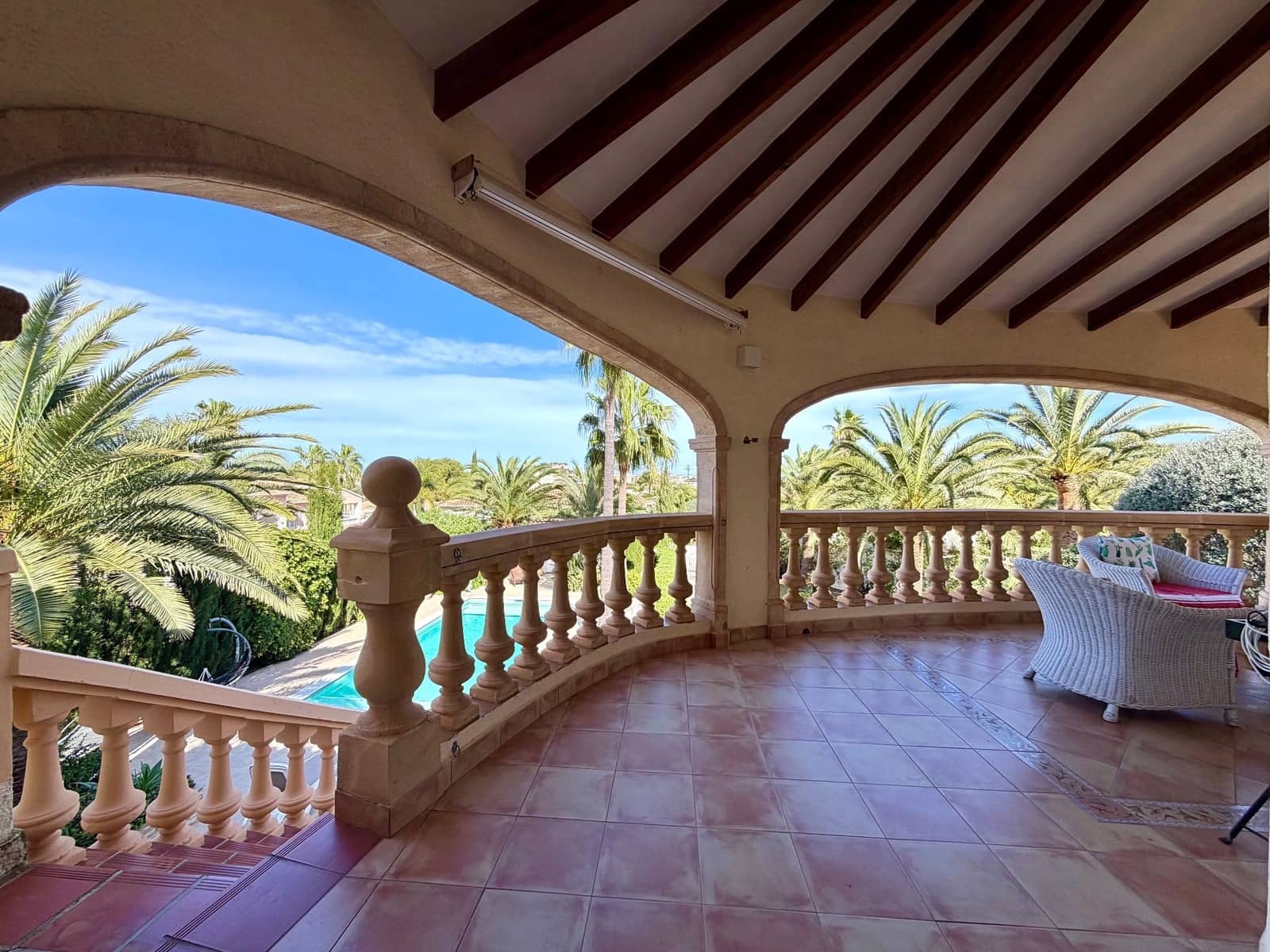 4 chambre Villa/Maison à vendre à Denia avec piscine garage - 795 000 € (Ref: 9772675)