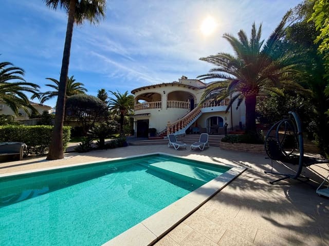 4 chambre Villa/Maison à vendre à El Montgó, Dénia avec piscine garage - 795 000 € (Ref: 9772675)