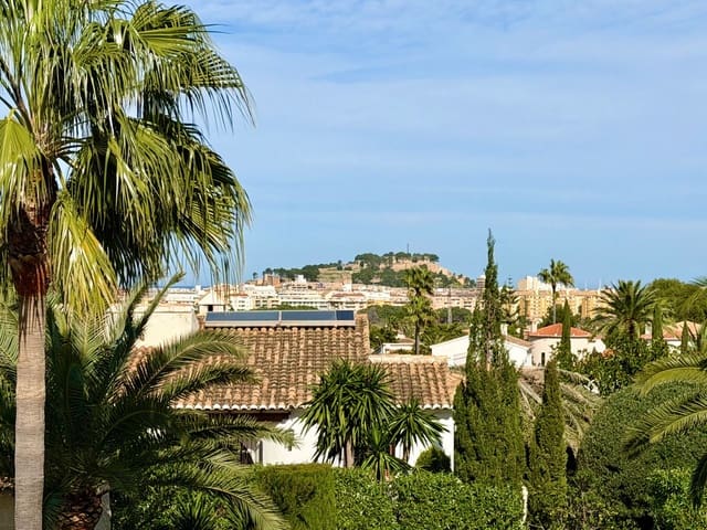 4 chambre Villa/Maison à vendre à El Montgó, Dénia avec piscine garage - 795 000 € (Ref: 9772675)