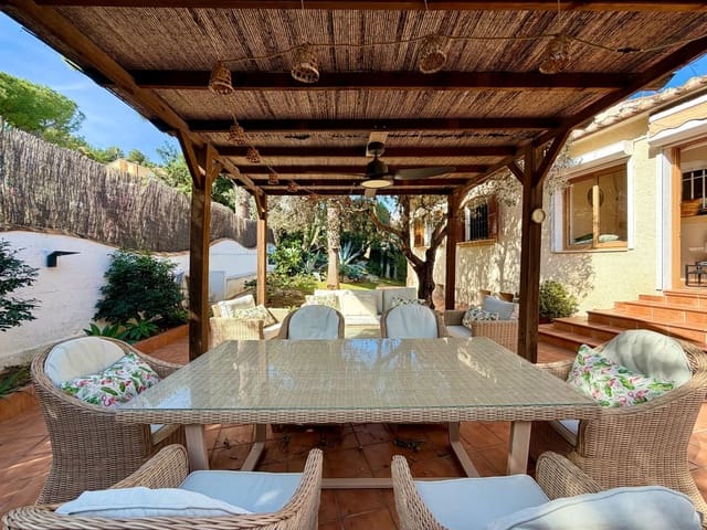 4 chambre Villa/Maison à vendre à El Montgó, Dénia avec piscine garage - 795 000 € (Ref: 9772675)