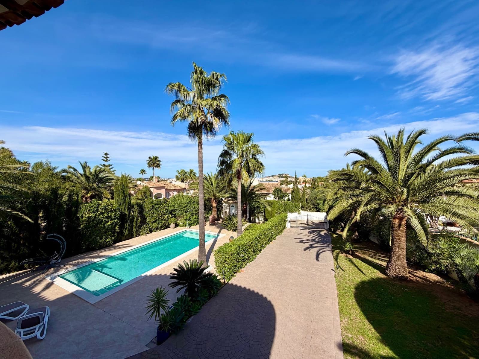 4 chambre Villa/Maison à vendre à Denia avec piscine garage - 795 000 € (Ref: 9772675)