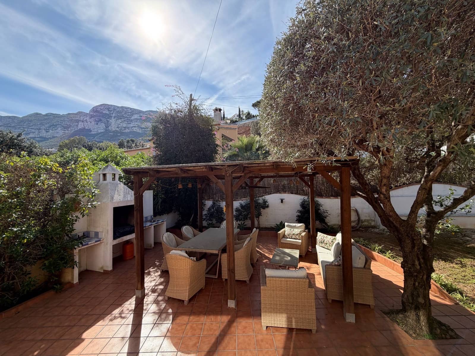 4 chambre Villa/Maison à vendre à Denia avec piscine garage - 795 000 € (Ref: 9772675)