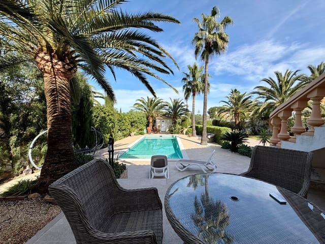 4 chambre Villa/Maison à vendre à El Montgó, Dénia avec piscine garage - 795 000 € (Ref: 9772675)