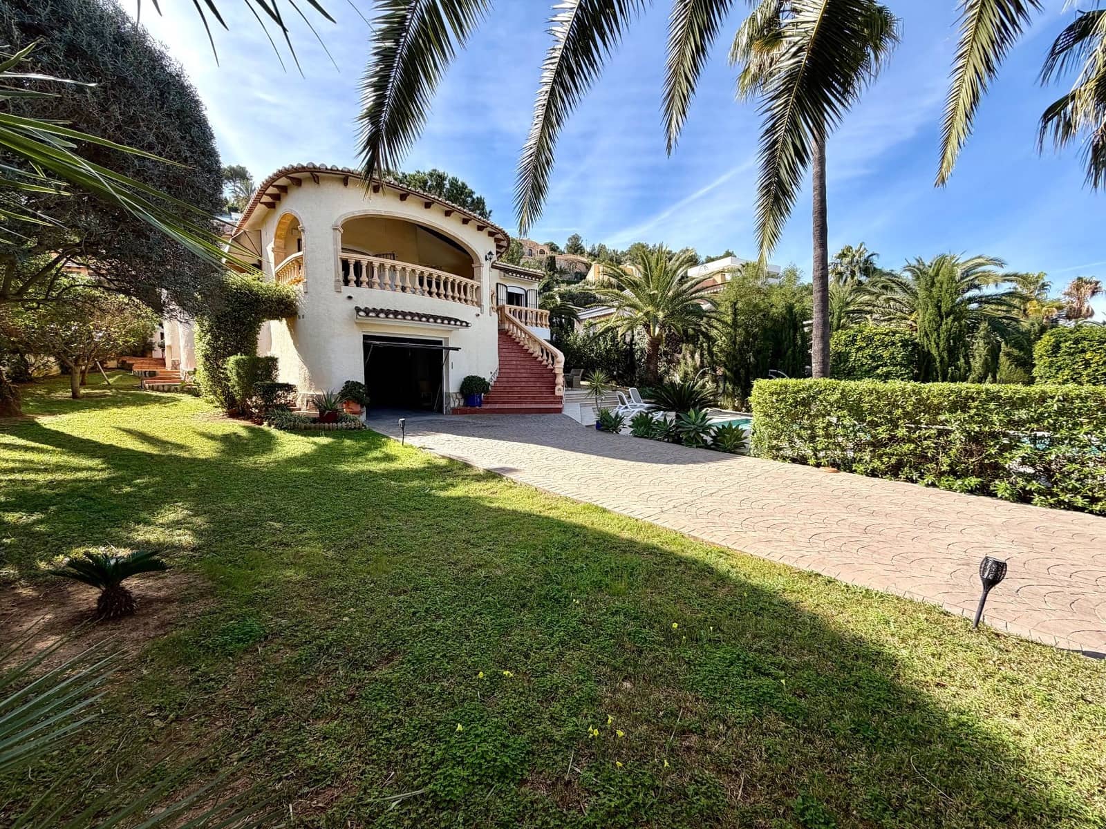 4 chambre Villa/Maison à vendre à Denia avec piscine garage - 795 000 € (Ref: 9772675)