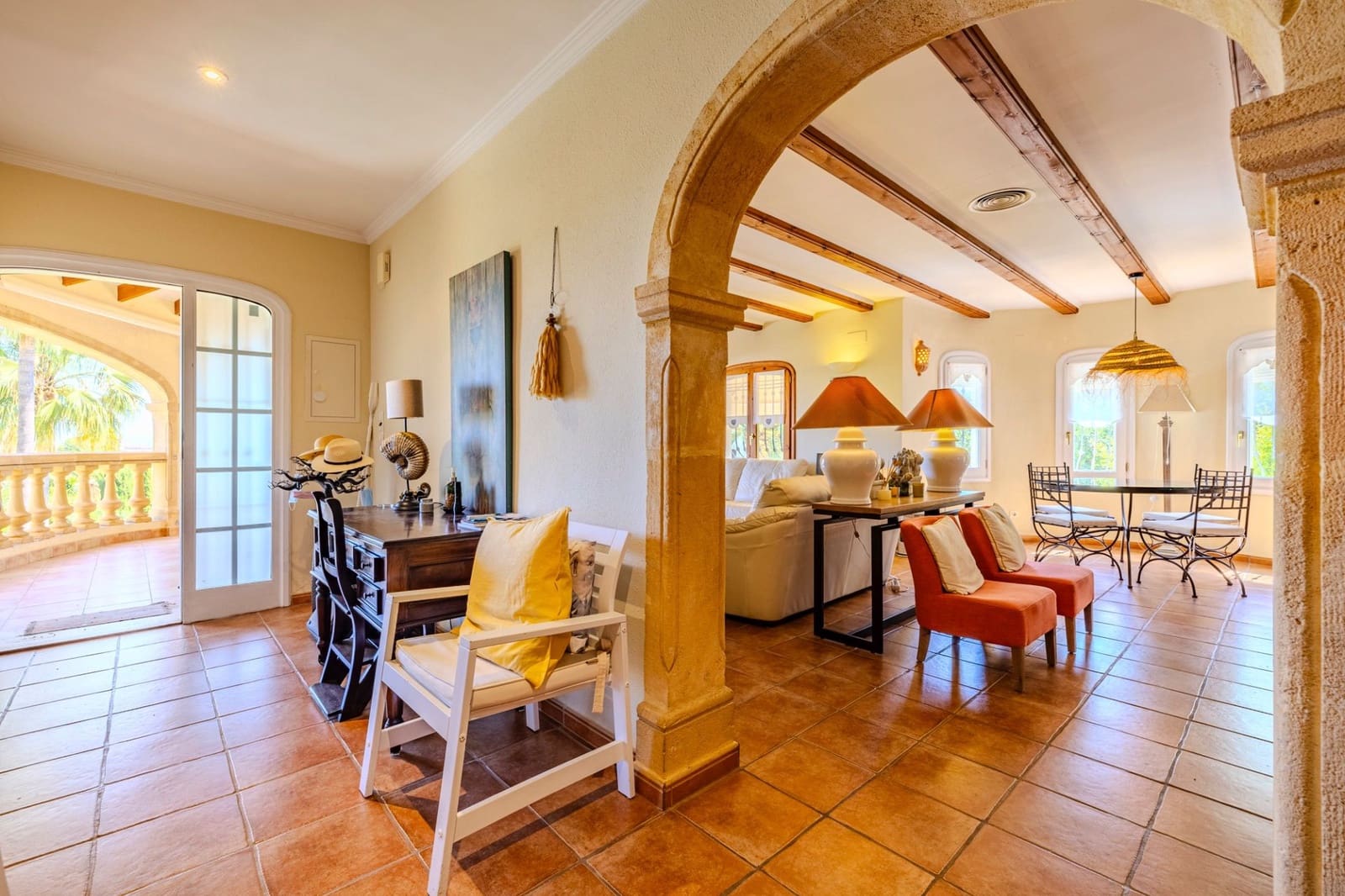 Chalet de 4 habitaciones en Dénia en venta con piscina garaje - 795.000 € (Ref: 9772675)