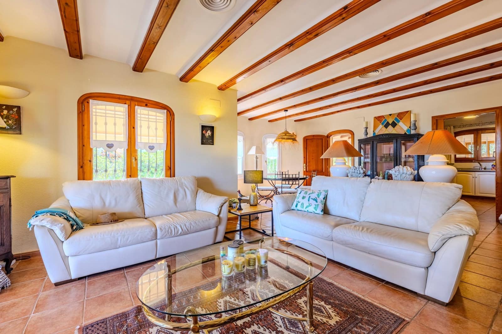 Chalet de 4 habitaciones en Dénia en venta con piscina garaje - 795.000 € (Ref: 9772675)