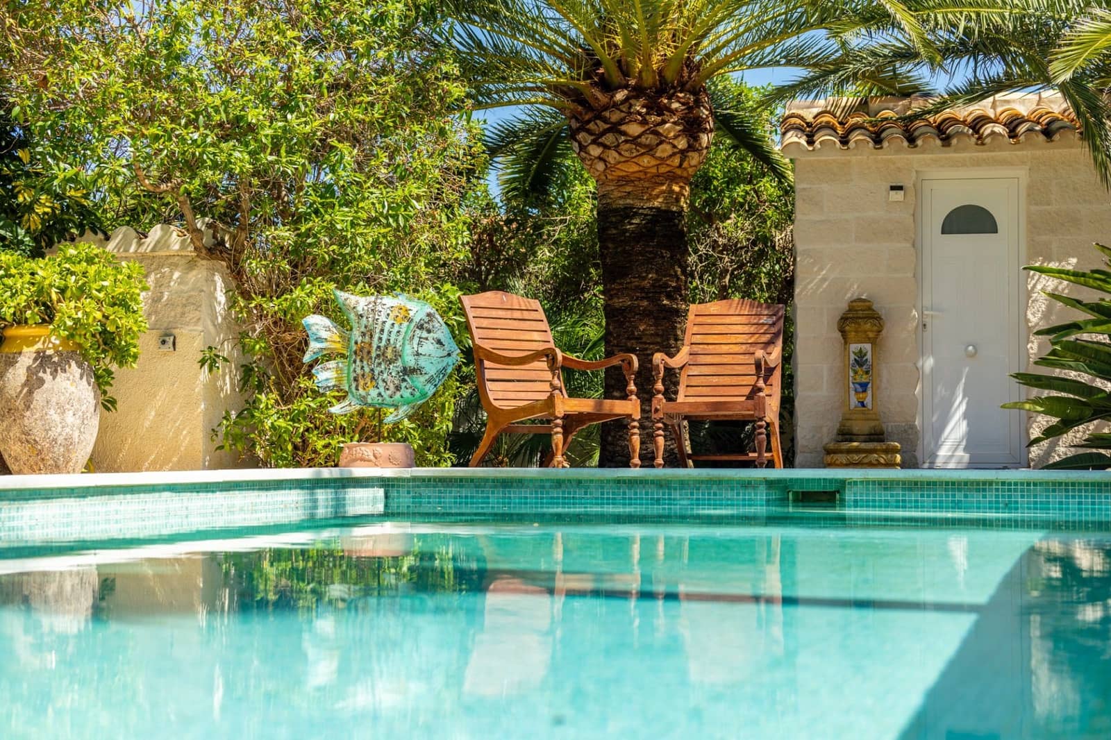 Chalet de 4 habitaciones en Dénia en venta con piscina garaje - 795.000 € (Ref: 9772675)