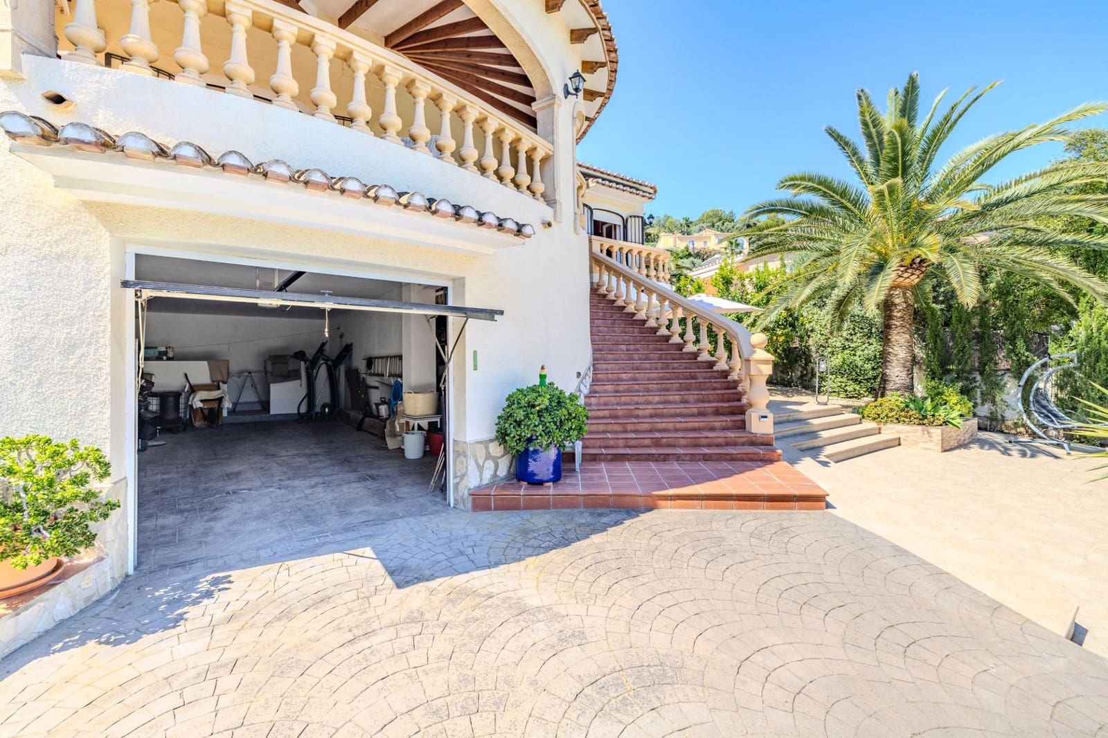Chalet de 4 habitaciones en Dénia en venta con piscina garaje - 795.000 € (Ref: 9772675)