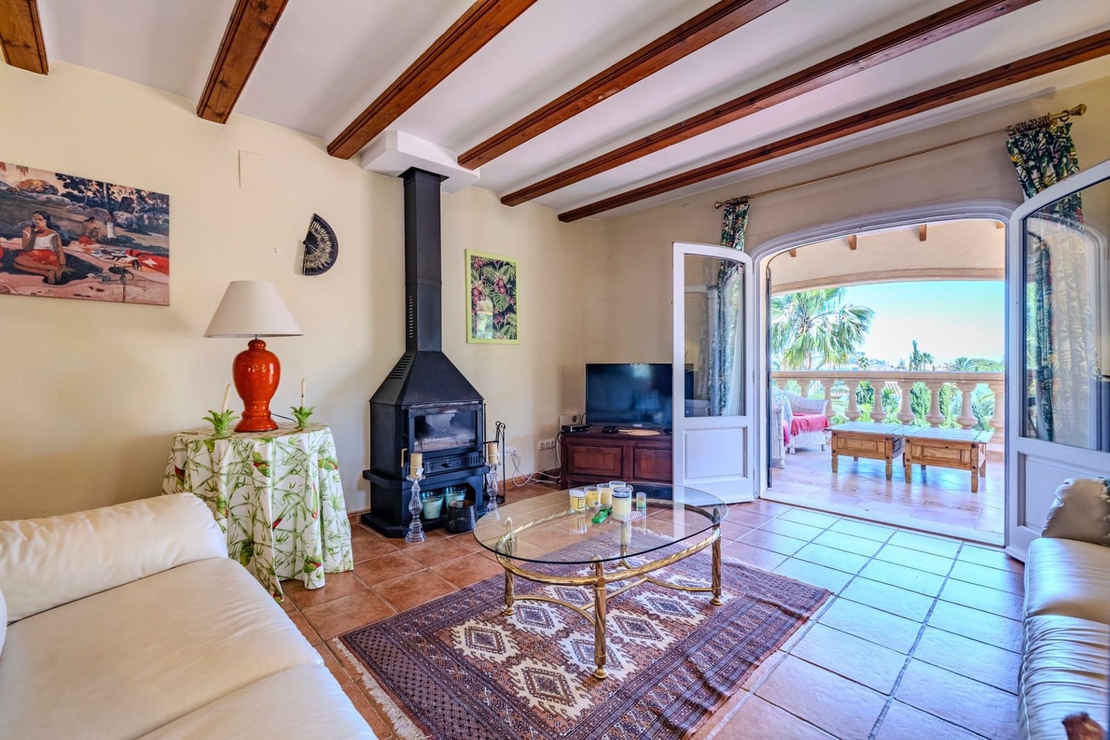 Chalet de 4 habitaciones en Dénia en venta con piscina garaje - 795.000 € (Ref: 9772675)