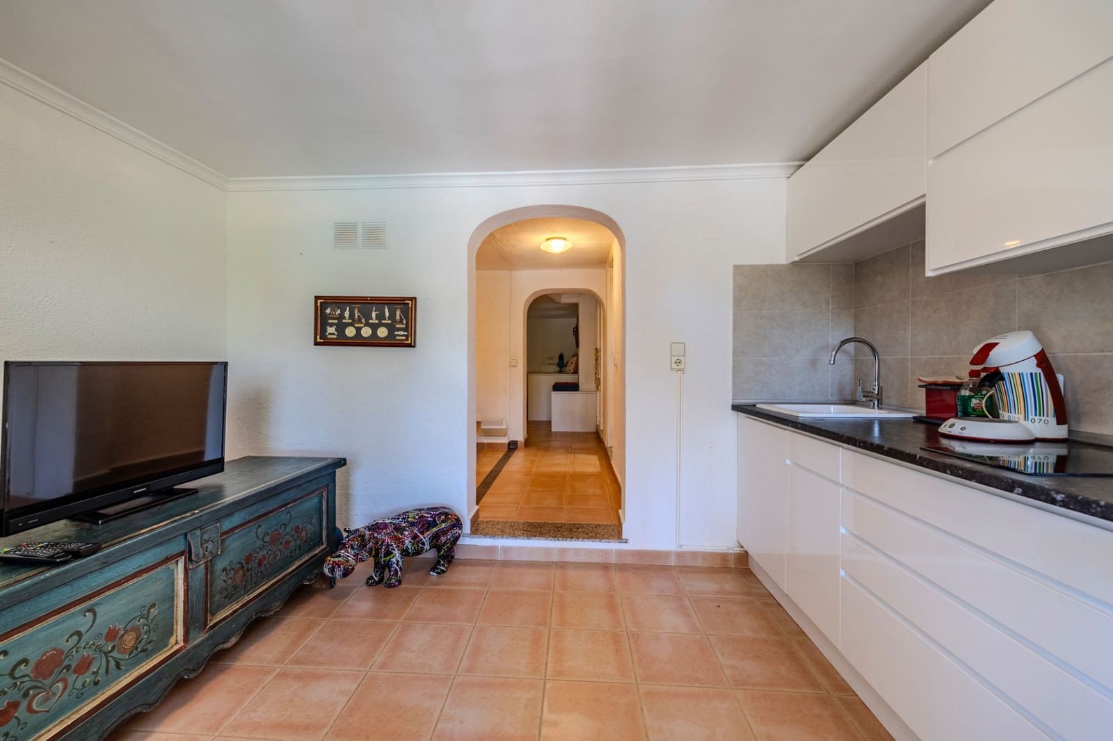 Chalet de 4 habitaciones en Dénia en venta con piscina garaje - 795.000 € (Ref: 9772675)