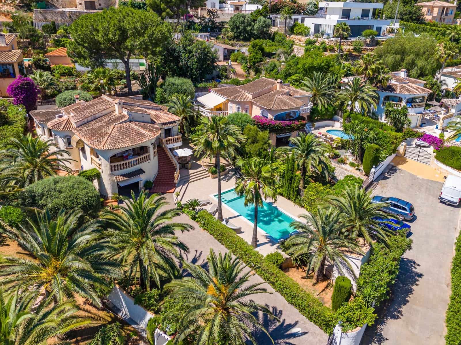 Chalet de 4 habitaciones en Dénia en venta con piscina garaje - 795.000 € (Ref: 9772675)