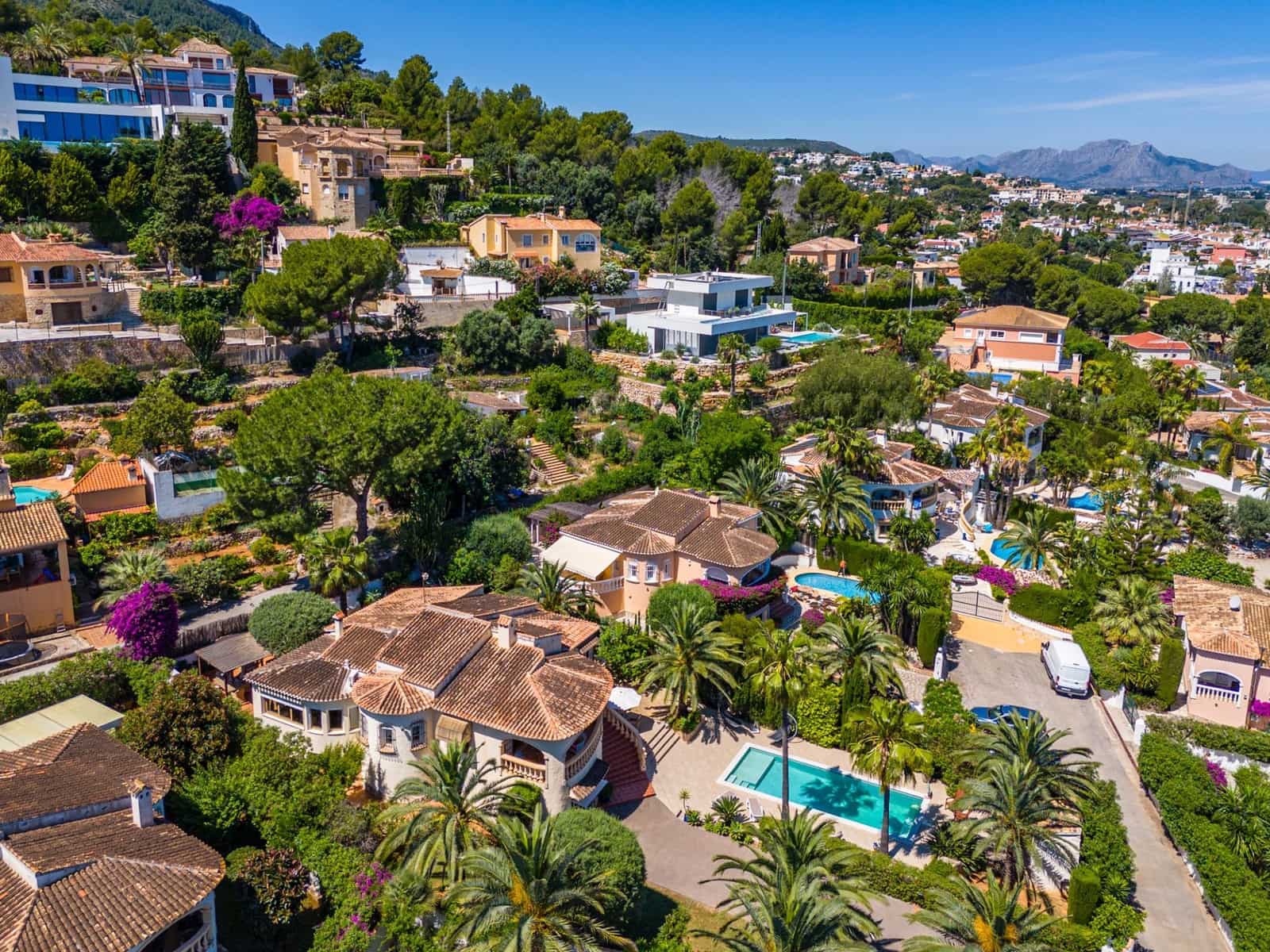 Chalet de 4 habitaciones en Dénia en venta con piscina garaje - 795.000 € (Ref: 9772675)