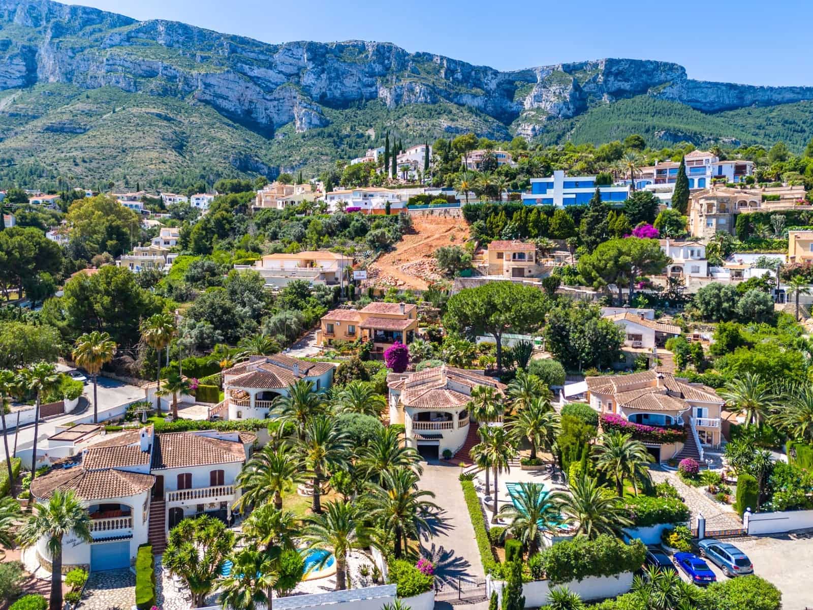 Chalet de 4 habitaciones en Dénia en venta con piscina garaje - 795.000 € (Ref: 9772675)