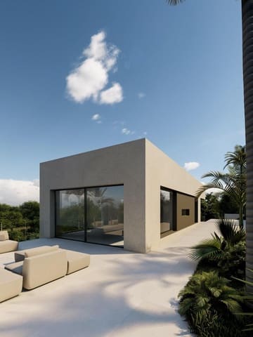 4 quarto Moradia para venda em La Pedrera - Vessanes, Dénia com piscina garagem - 935 000 € (Ref: 9790236)