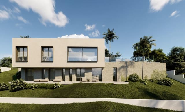 4 quarto Moradia para venda em La Pedrera - Vessanes, Dénia com piscina garagem - 935 000 € (Ref: 9790236)