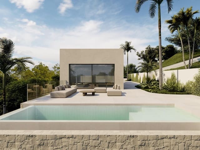 4 quarto Moradia para venda em La Pedrera - Vessanes, Dénia com piscina garagem - 935 000 € (Ref: 9790236)