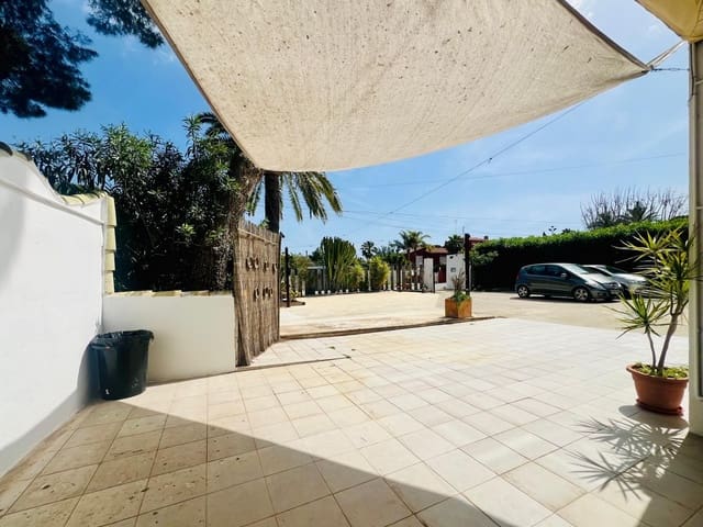 6 Zimmer Villa zu verkaufen in Las Rotas / Les Rotes, Dénia mit Pool Garage - 590.000 € (Ref: 9794064)