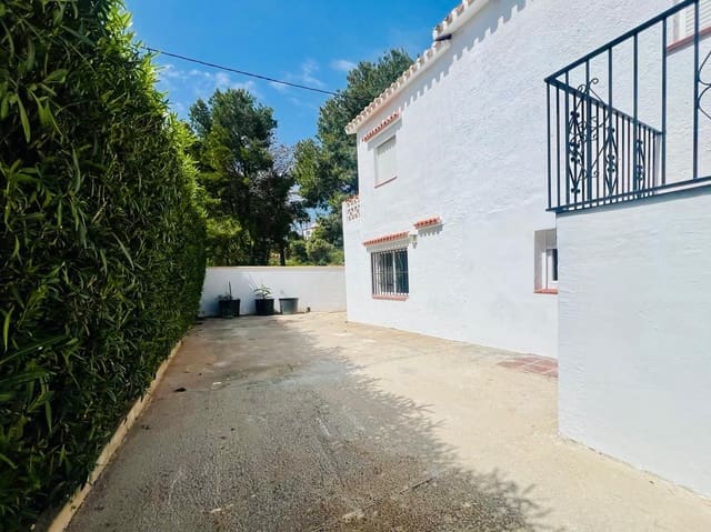 6 Zimmer Villa zu verkaufen in Las Rotas / Les Rotes, Dénia mit Pool Garage - 590.000 € (Ref: 9794064)
