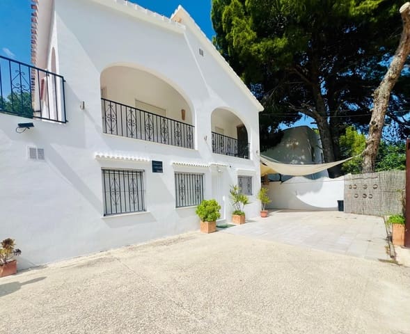 6 Zimmer Villa zu verkaufen in Las Rotas / Les Rotes, Dénia mit Pool Garage - 590.000 € (Ref: 9794064)