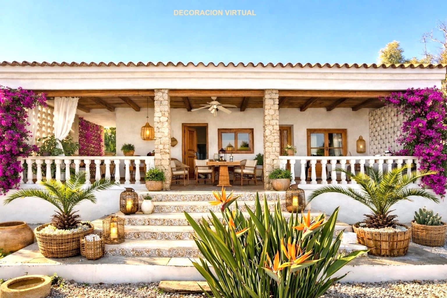 3 sypialnia Willa na sprzedaż w Denia z basenem garażem - 849 000 € (Ref: 9796195)