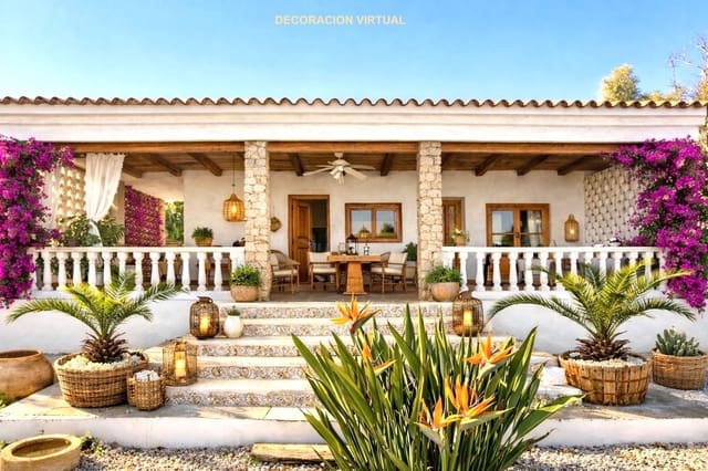 3 sypialnia Willa na sprzedaż w El Montgó, Dénia z basenem garażem - 849 000 € (Ref: 9796195)