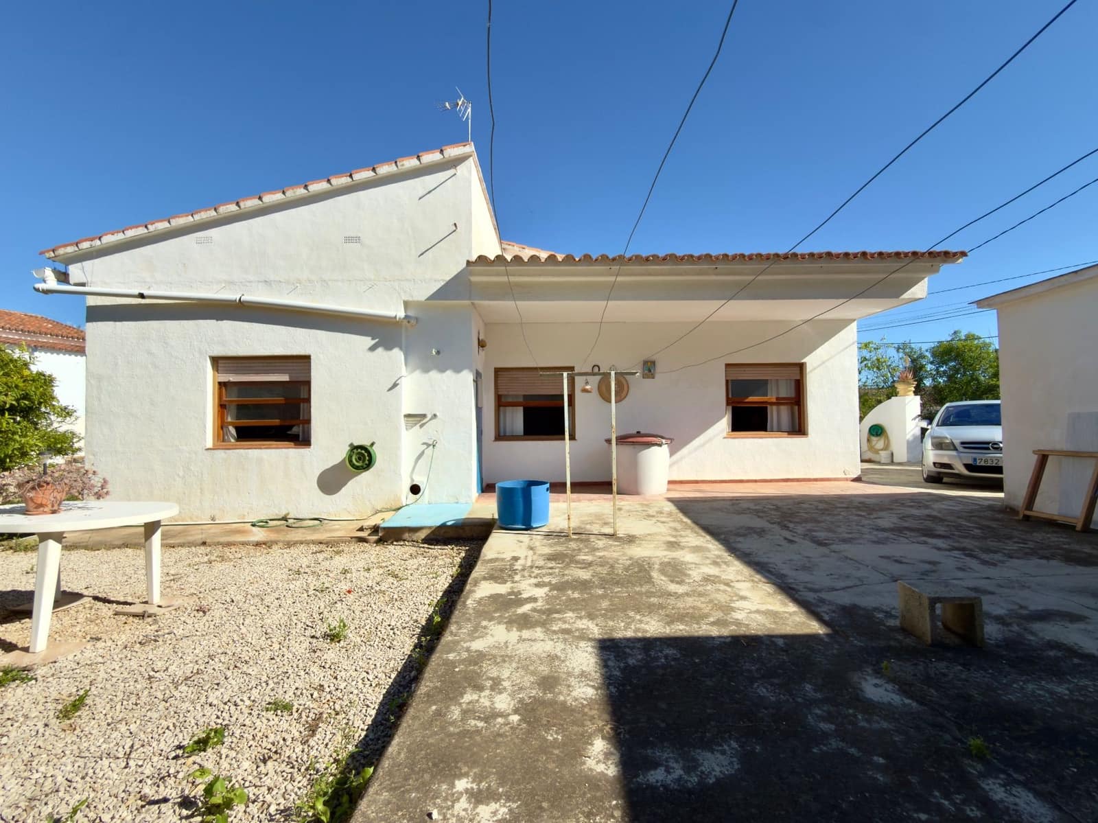 3 sypialnia Willa na sprzedaż w Denia z basenem garażem - 849 000 € (Ref: 9796195)