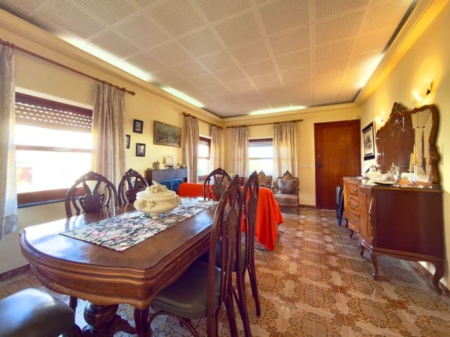 3 sypialnia Willa na sprzedaż w El Montgó, Dénia z basenem garażem - 849 000 € (Ref: 9796195)