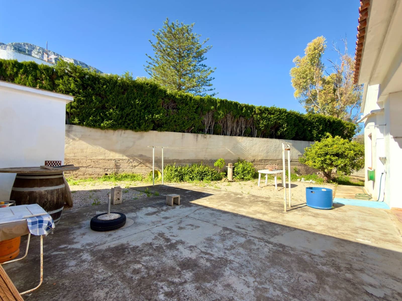 3 sypialnia Willa na sprzedaż w Denia z basenem garażem - 849 000 € (Ref: 9796195)