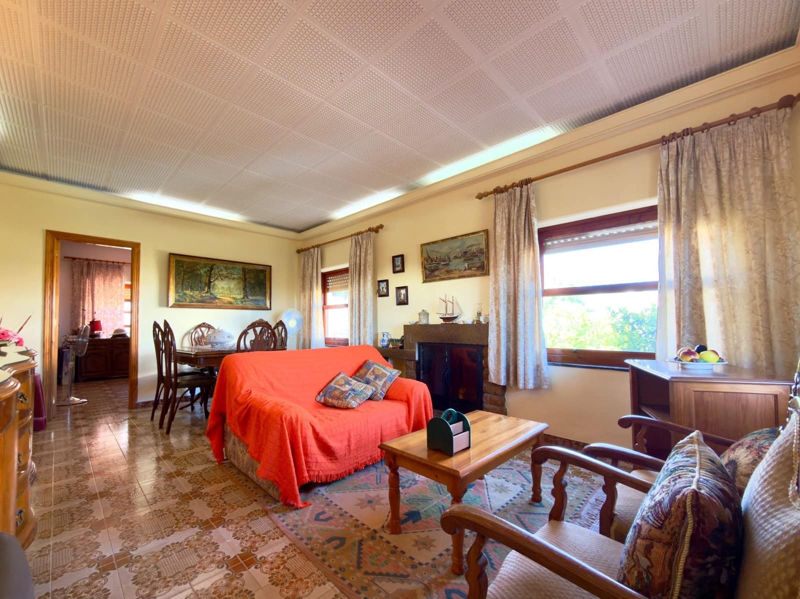 3 sypialnia Willa na sprzedaż w Denia z basenem garażem - 849 000 € (Ref: 9796195)