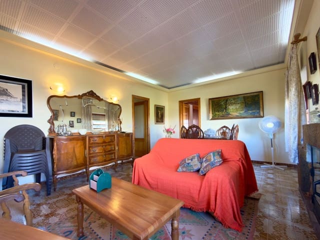 3 sypialnia Willa na sprzedaż w El Montgó, Dénia z basenem garażem - 849 000 € (Ref: 9796195)