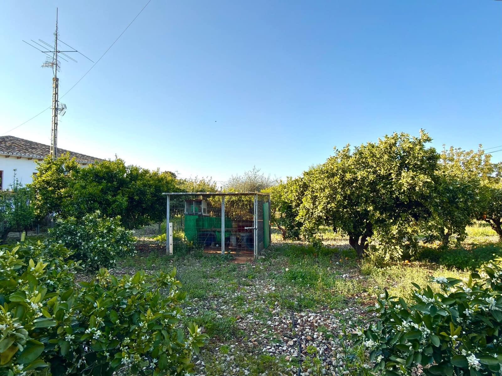 3 sypialnia Willa na sprzedaż w Denia z basenem garażem - 849 000 € (Ref: 9796195)