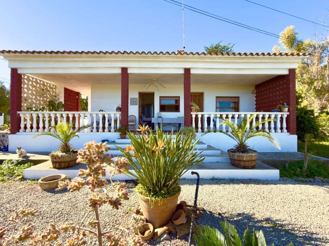 3 sypialnia Willa na sprzedaż w El Montgó, Dénia z basenem garażem - 849 000 € (Ref: 9796195)