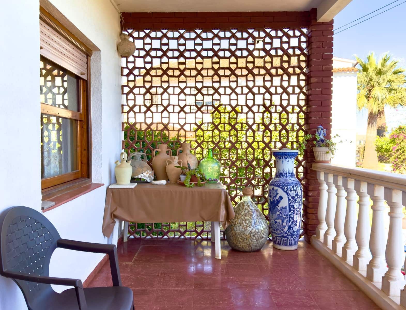 3 sypialnia Willa na sprzedaż w Denia z basenem garażem - 849 000 € (Ref: 9796195)