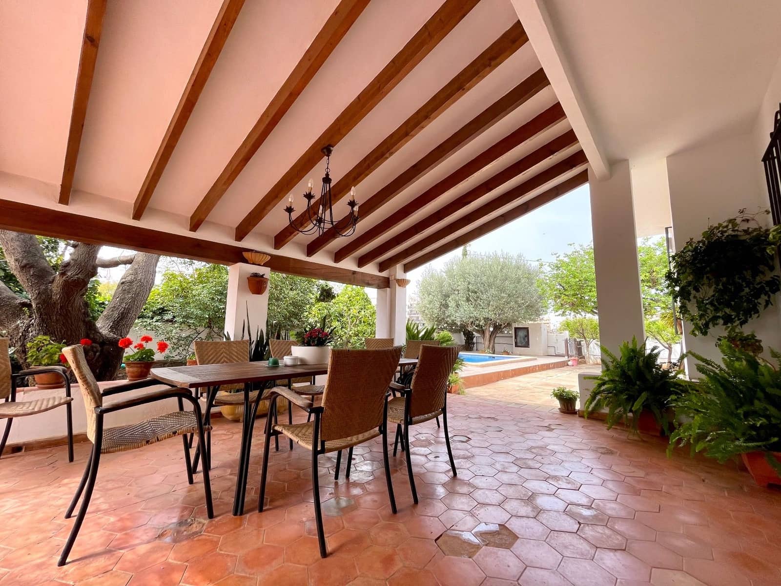 4 soveværelse Villa til salg i Denia med swimmingpool garage - € 960.000 (Ref: 9821994)