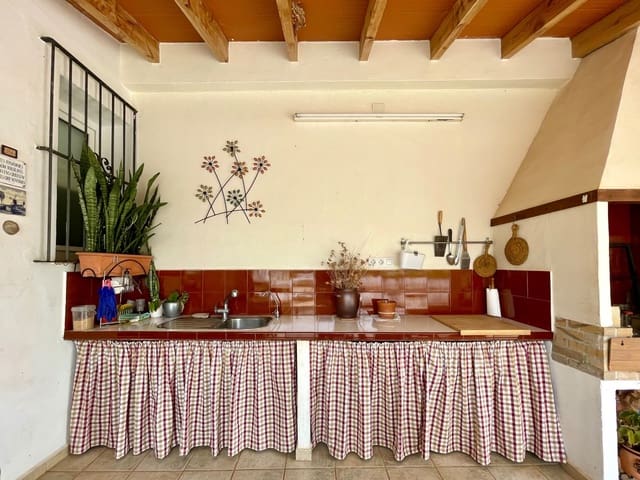 4 soveværelse Villa til salg i El Puerto, Dénia med swimmingpool garage - € 960.000 (Ref: 9821994)