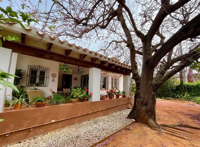 4 soveværelse Villa til salg i El Puerto, Dénia med swimmingpool garage - € 960.000 (Ref: 9821994)