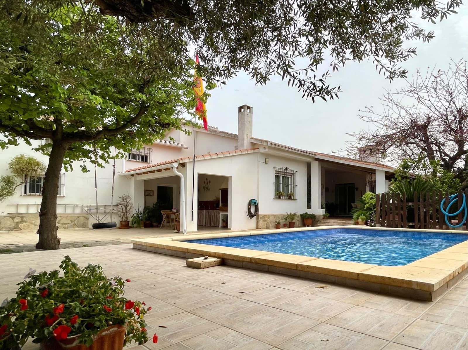 4 soveværelse Villa til salg i Denia med swimmingpool garage - € 960.000 (Ref: 9821994)